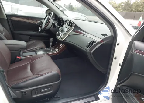 2012 Toyota Avalon Limited из США, поврежденный, VIN 4T1BK3DB6CU457825